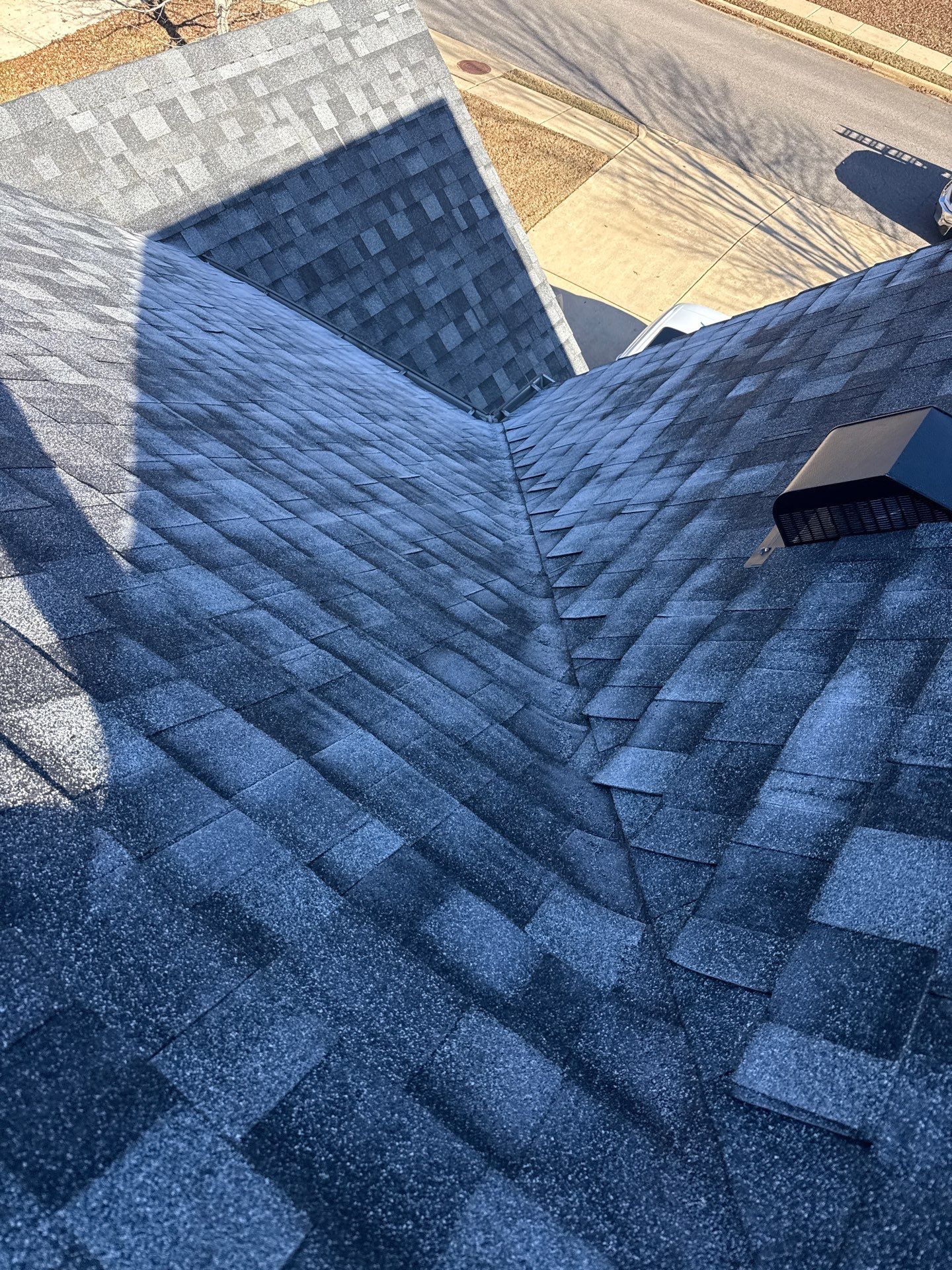 Roof Replacement in Leeds (Summit Gray) by The Roofing Dudes