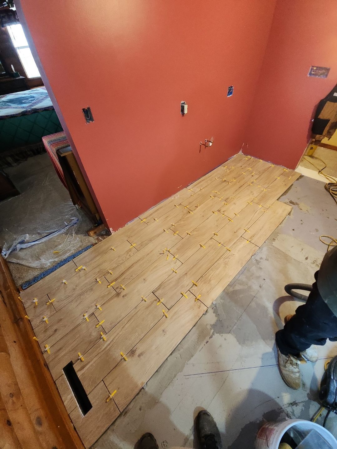 Bathroom Remodel by Ivy Lea Construction