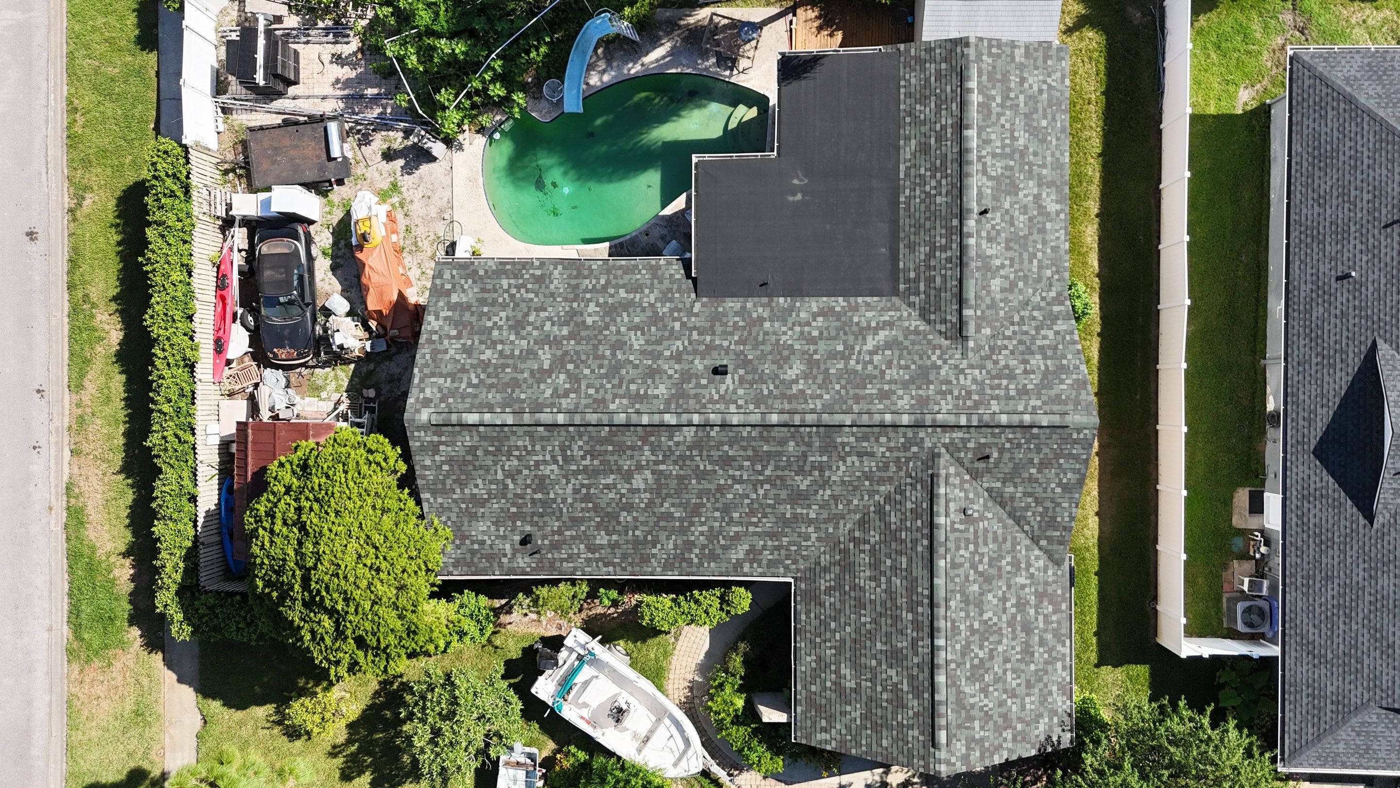 Roof Replacement in Clearwater, FL by Steadfast Roofing