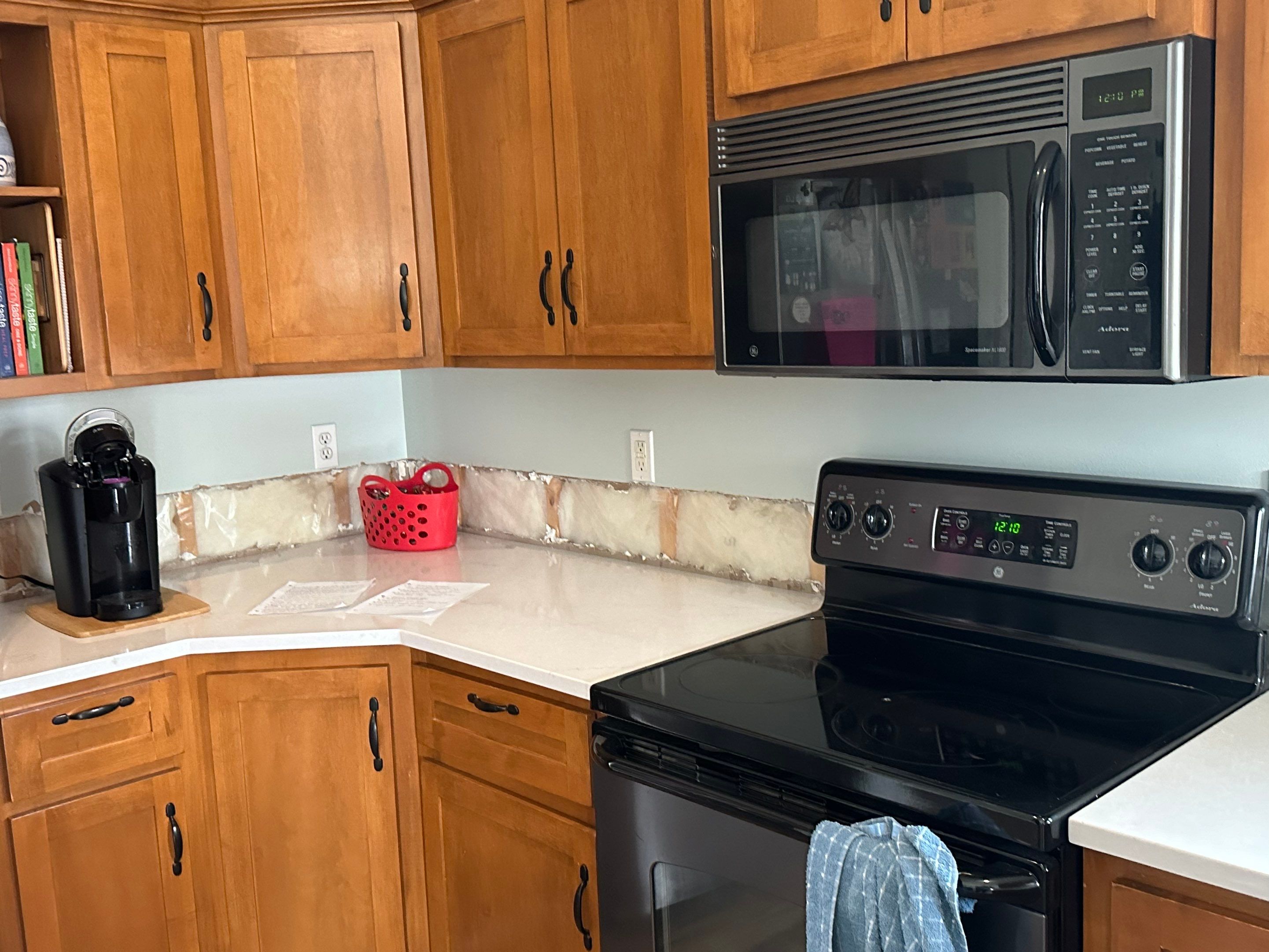 Gretna Backsplash by Bennett Home Improvement LLC