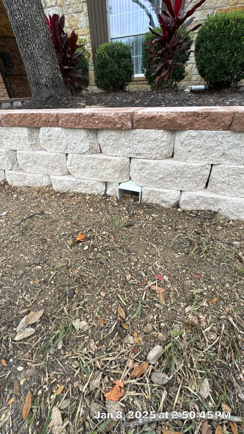 🌿 Mr. George – A True Curb Appeal Conversion by Texas Urban Elements