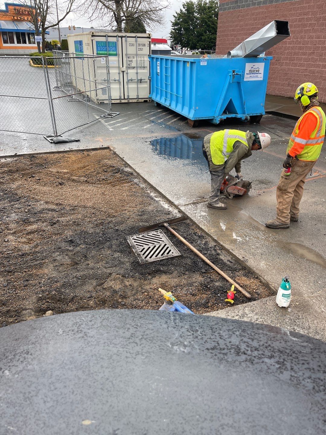 Asphalt Patch Repairs | Mountlake Terrace by Jireh Asphalt & Concrete Inc 