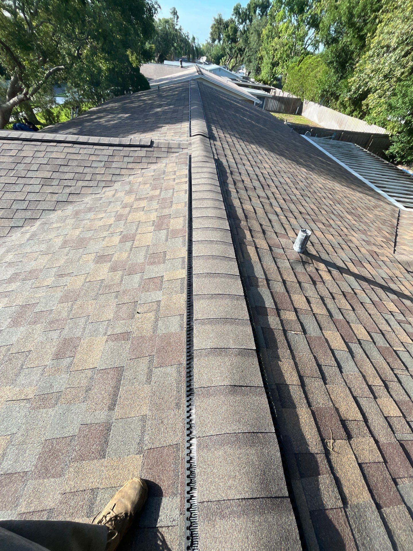 Project in Oldsmar 34677 by Mitchell Roofing Company LLC