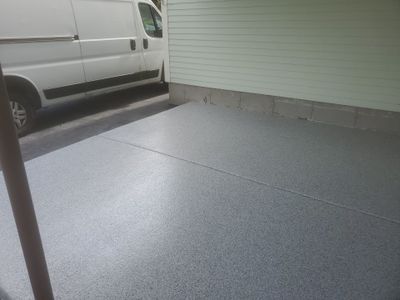 Kenney Walkway TransFLOORmation