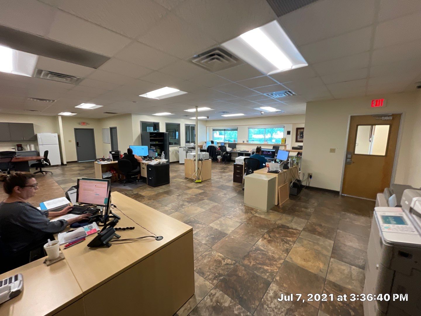 Commercial Flood Restoration by Springtree Restoration 