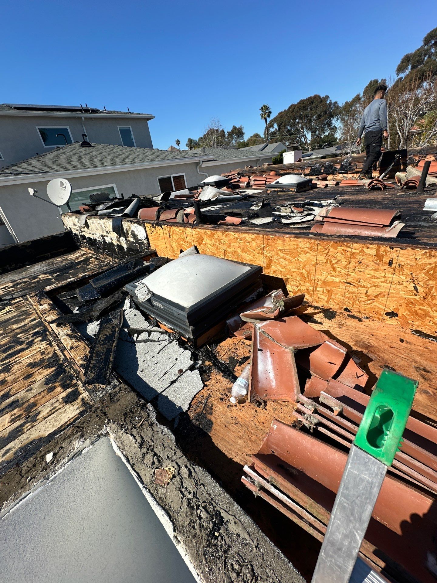 Roof Replacement - Los Angeles, CA 90045 by Epic Roof Replacement