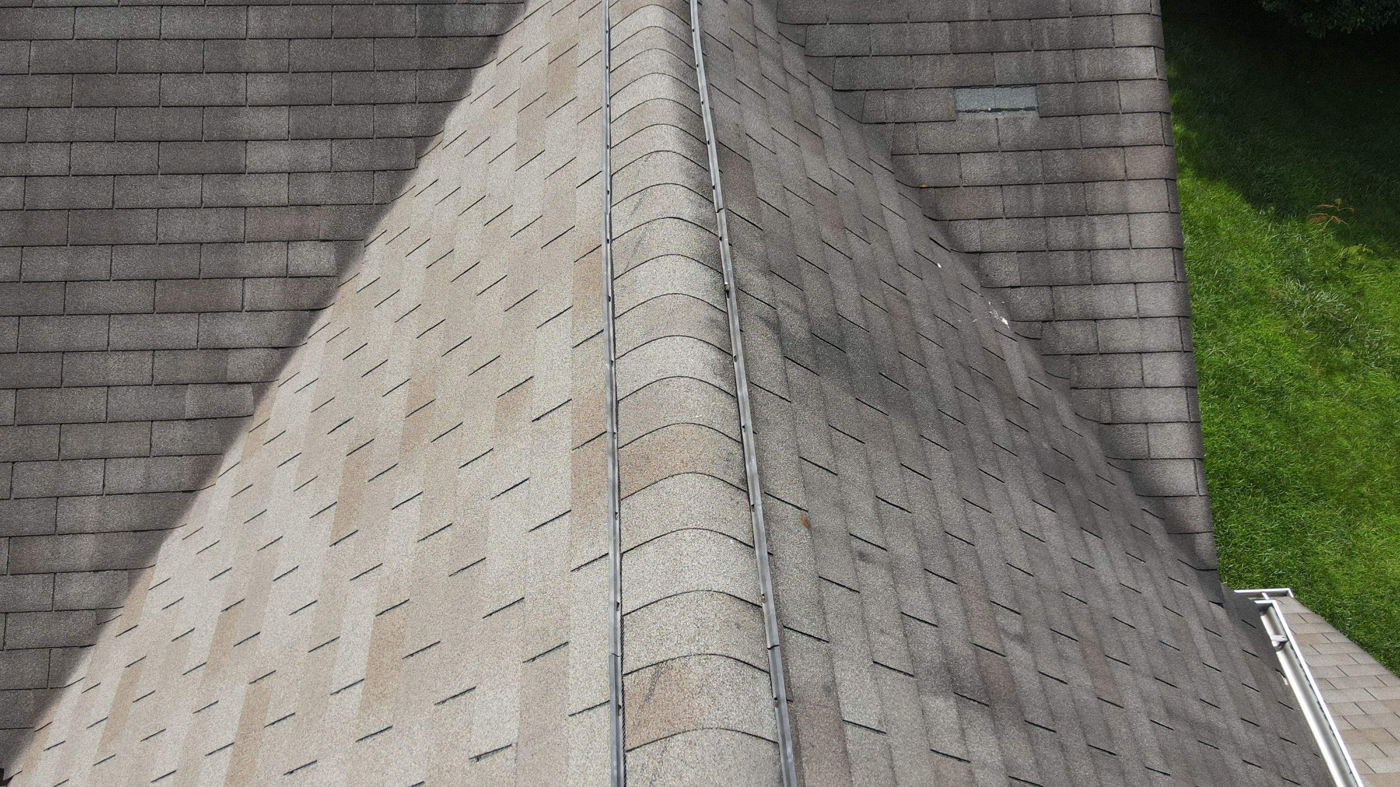 Residential Roofing Installation using GAF Timberline HDZ Charcoal by RISE Roofing & Restoration, LLC