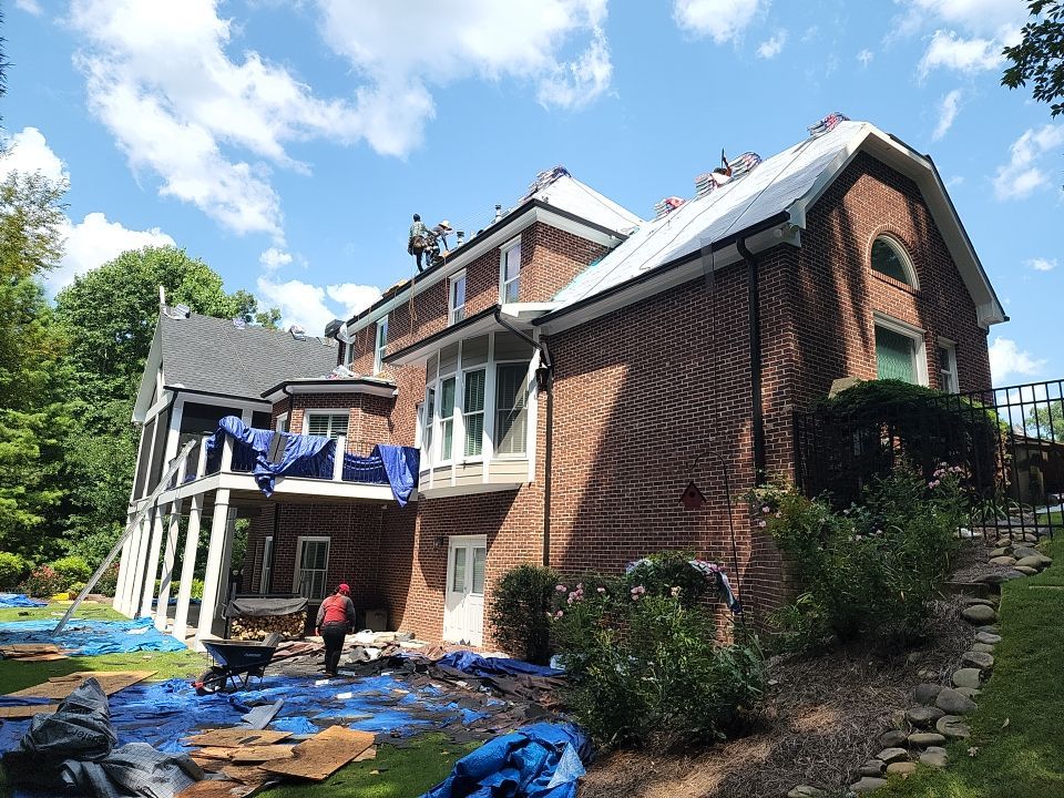 Woodstock by Reset Roofing