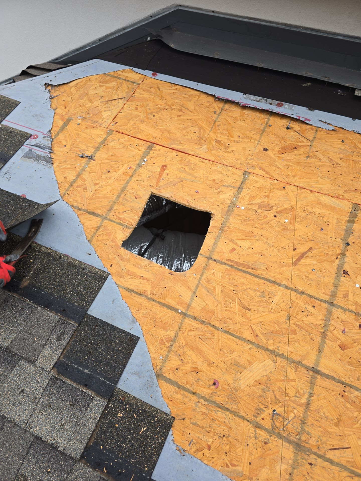 Roof Repair Arcola by Roof Repair Services LLC