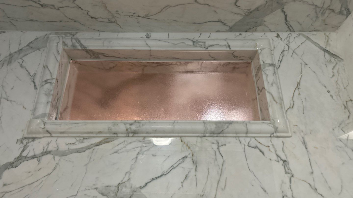 Tub to Shower w Window by BathPlanet SW Virginia