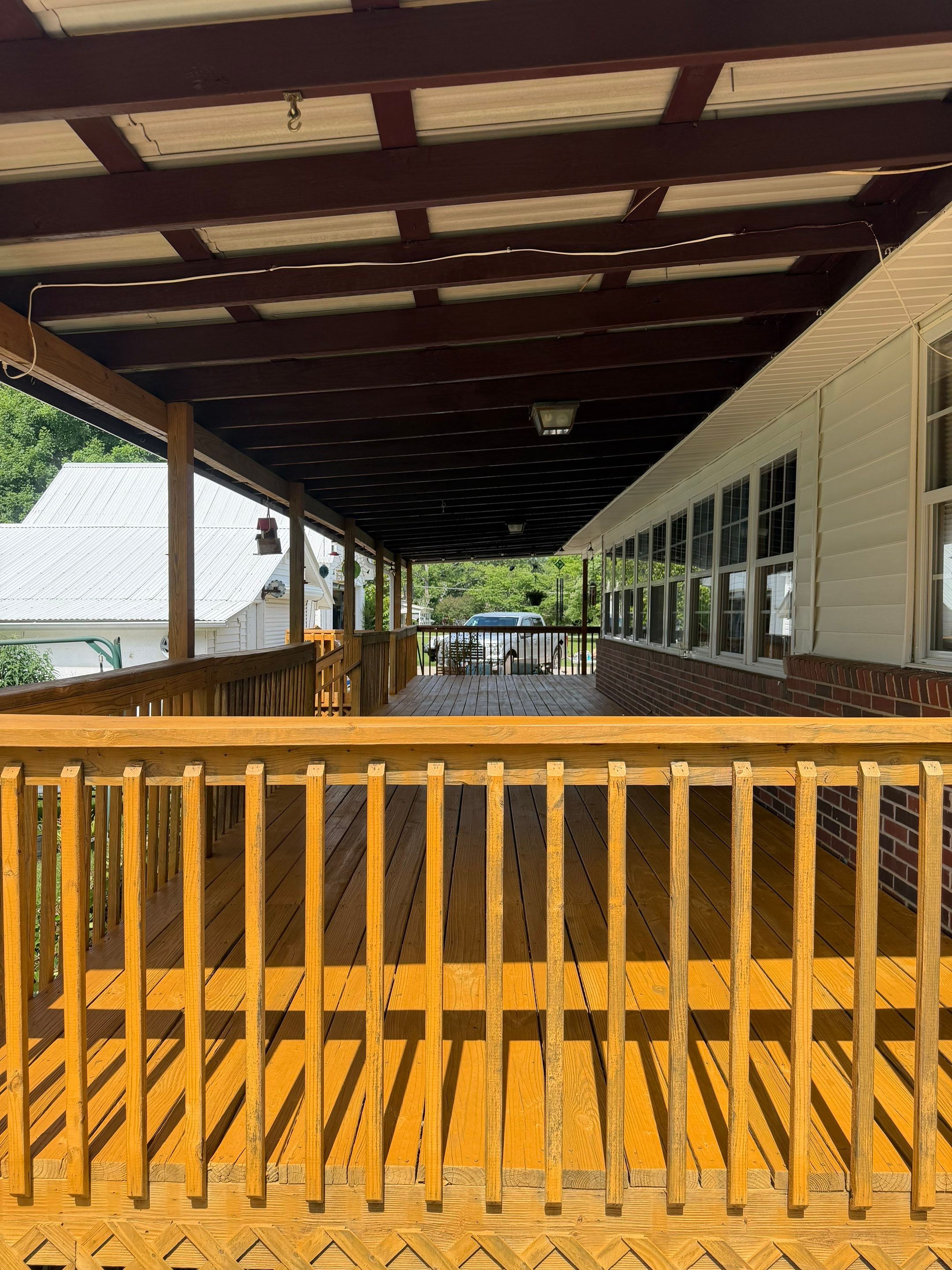 Deck Staining in Conyers, GA by PGP Surface Solutions, LLC