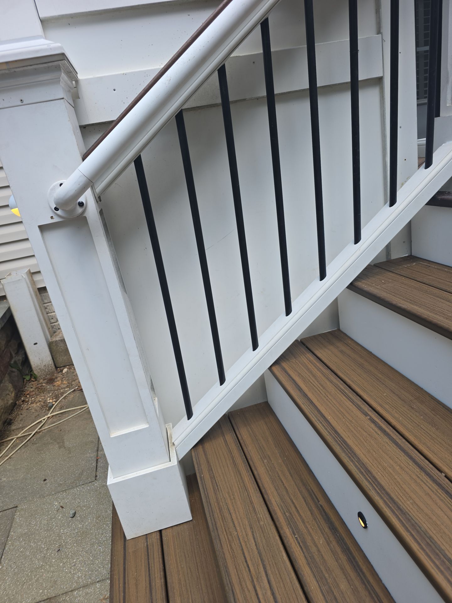 Trex Decking Repair and Restoration in McLean, VA by Deck Guru