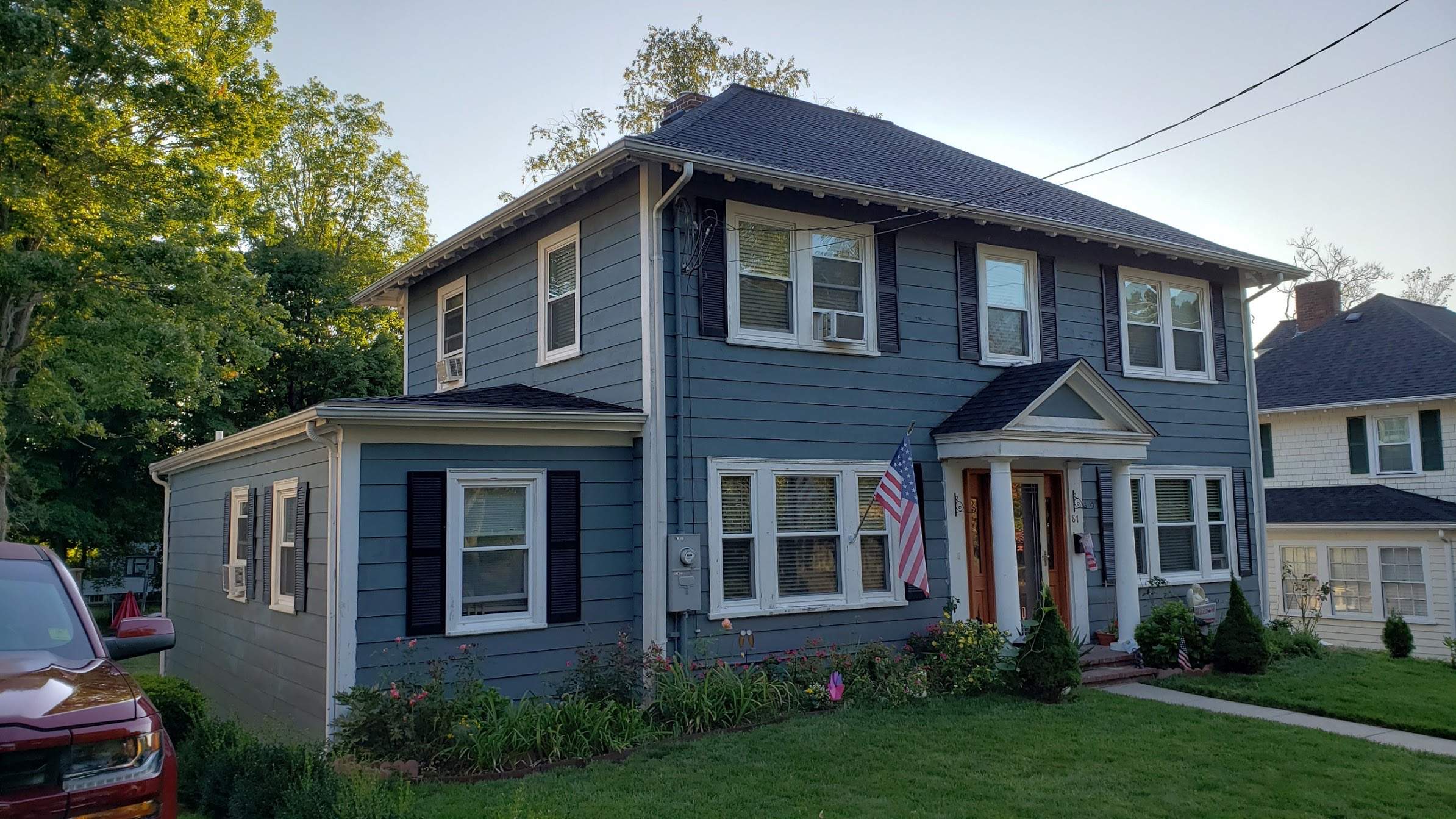 Siding Installation using CertainTeed by UBrothers Construction