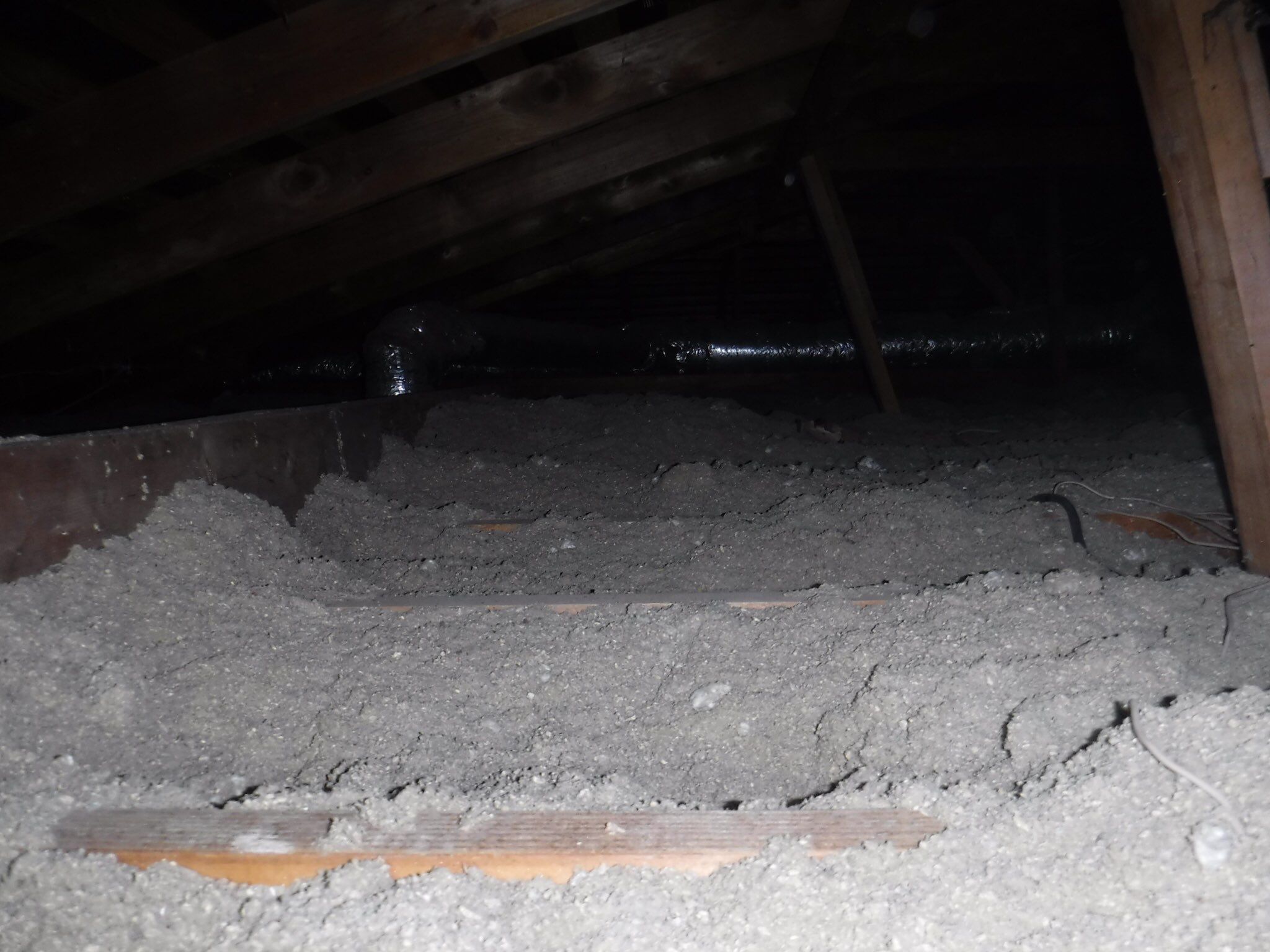 Attic Insulation, LeafGuard Gutters, and a new roof. by Byers Enterprises 