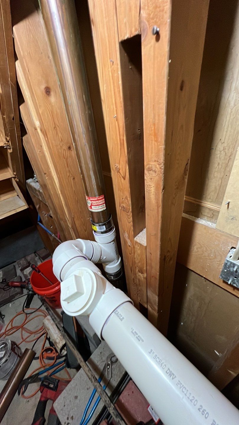 PLUMBING CONNECTS SYSTEMS LLC by Plumbing Connect Systems LLC