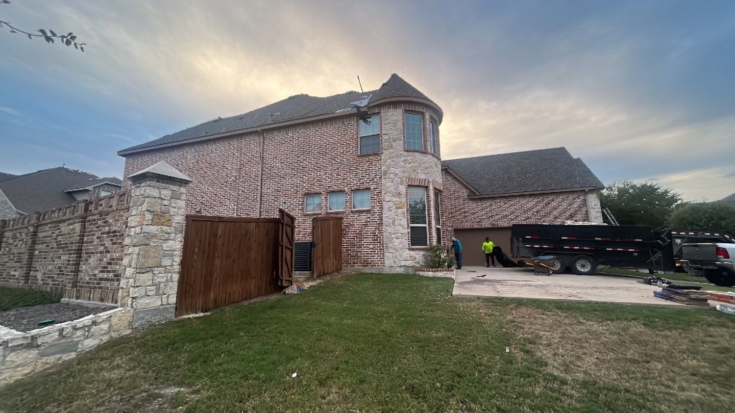 Residential Roofing Installation using Certainteed Climateflex  by Becker Roofing and Exteriors