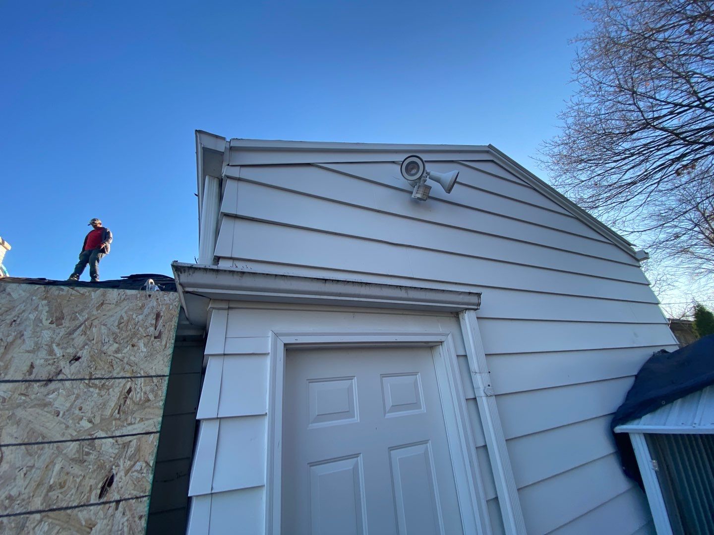 Roof Replacement using Owens Corning by 180 Contractors