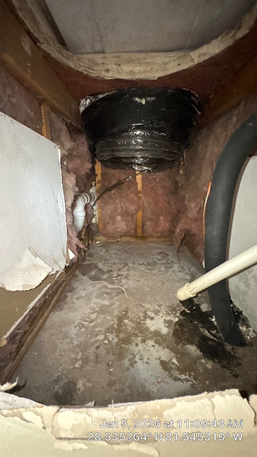 Air Duct Cleaning in Ocoee by Hygienic Air, Inc