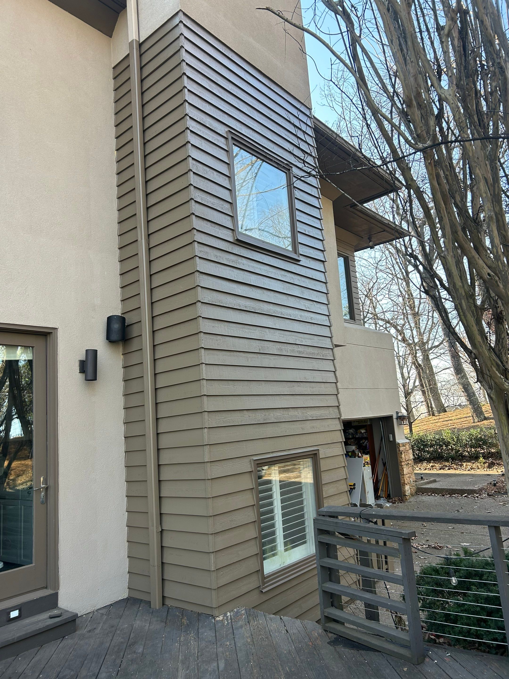 Project in Forest Hills TN by U.S. Exterior Solutions
