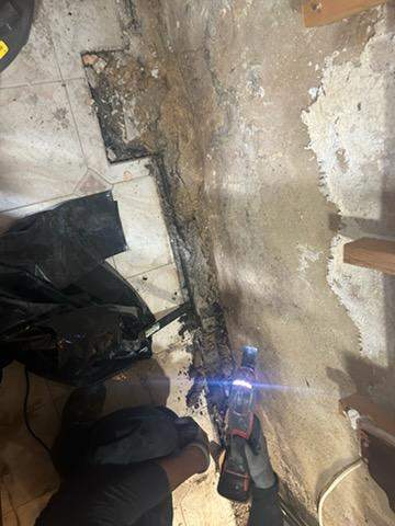Water Damage Claim in Philadelphia by FLAPA & KeyStone