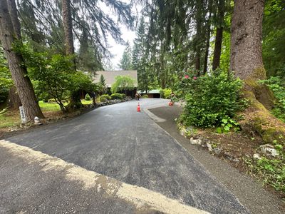  Rebecca | Driveway Repair, Asphalt Project 