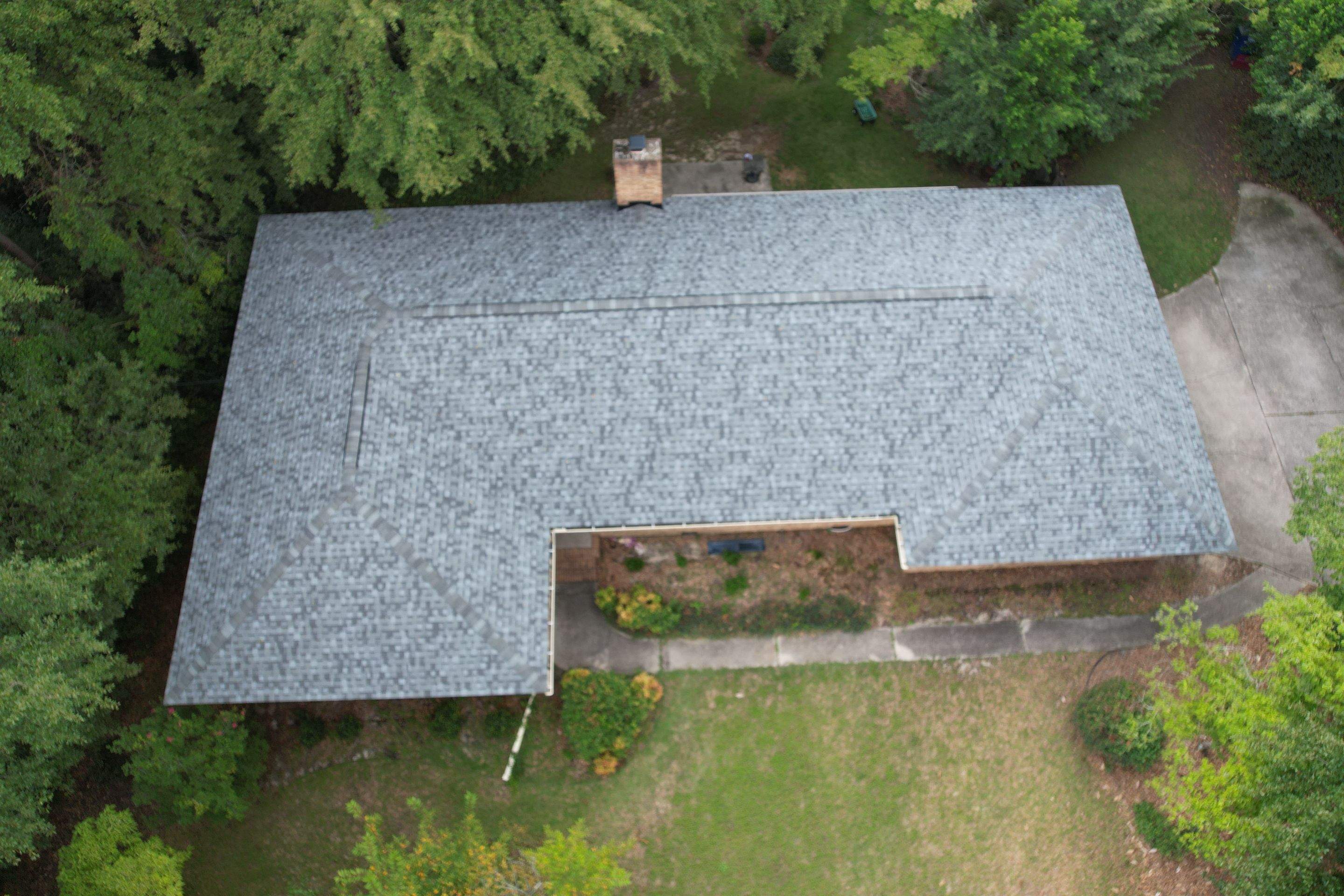 Roof Replacement - Atlas - Coastal Granite - Aiken by South Point Roofing
