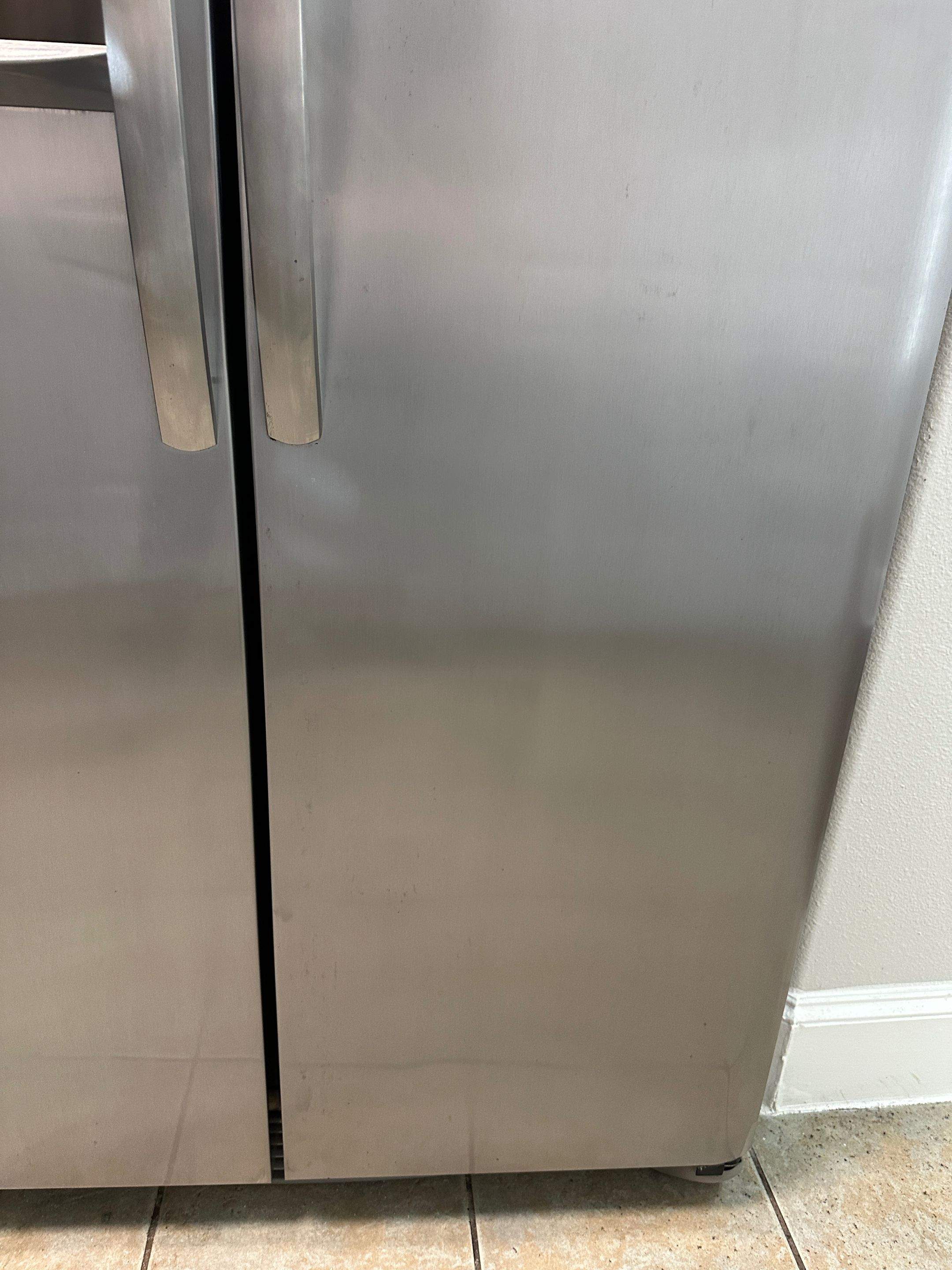 Stainless Steel / Remove Scratches by Surface Experts - Cypress / North Katy