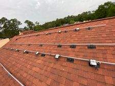 Hinesville Ga Project by Zero Grid Power Solutions