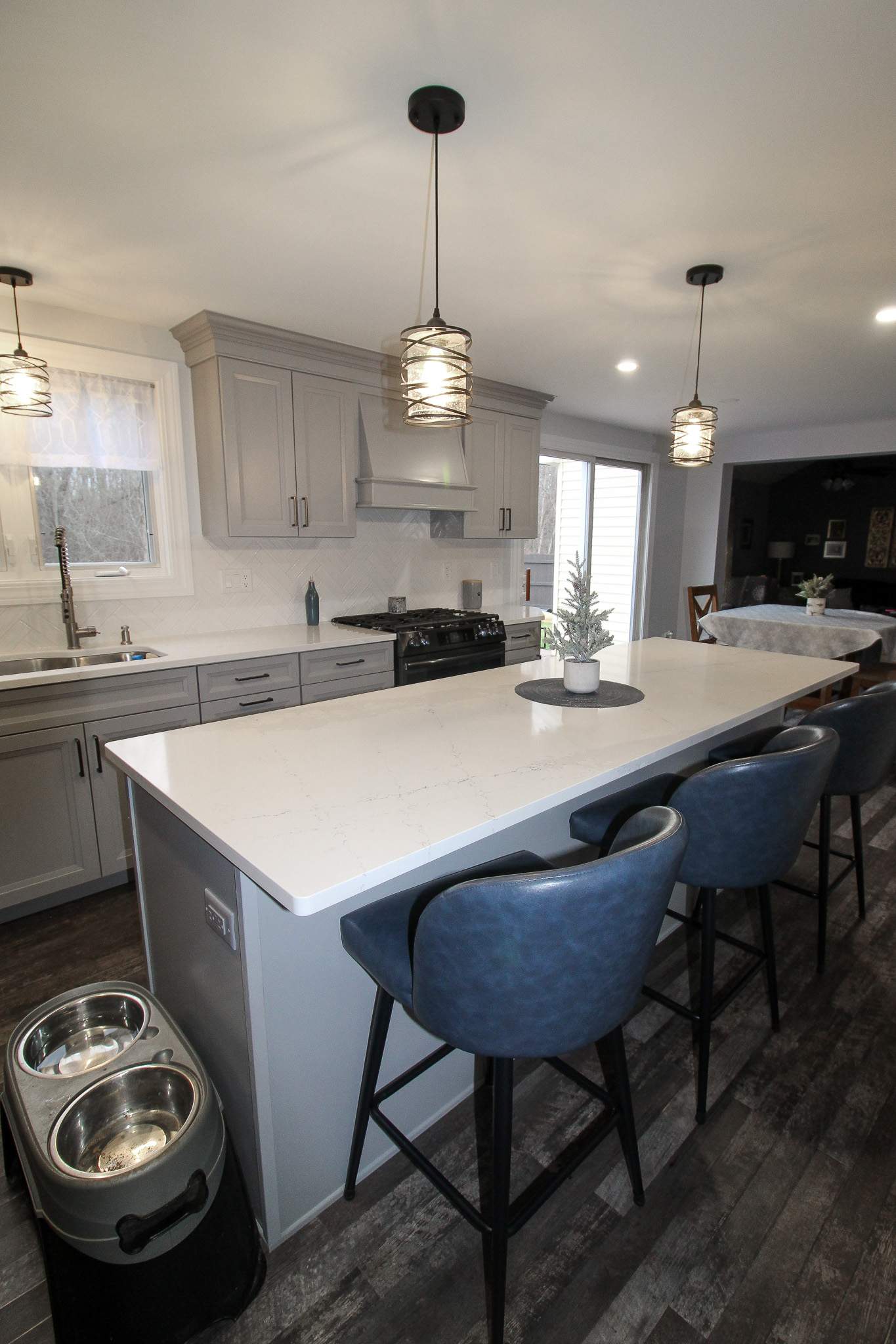 Kitchen Remodel by Ivy Lea Construction