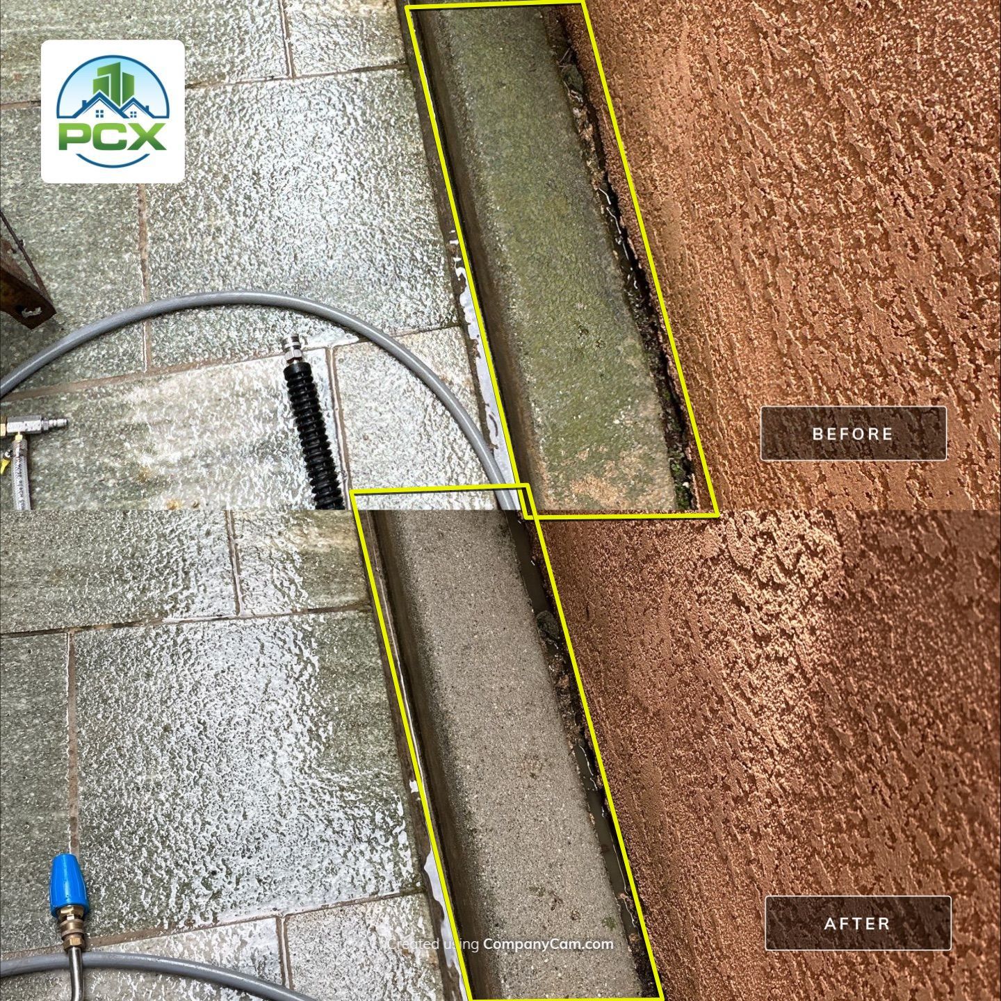 Huntington Beach House Wash by Property Cleaning Experts