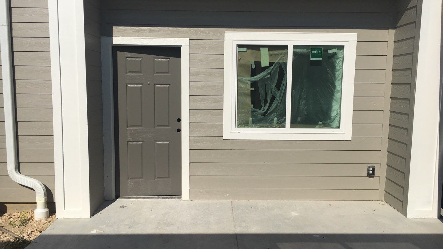 Commercial New Build using PPG Paints by 360 Painting Central Texas