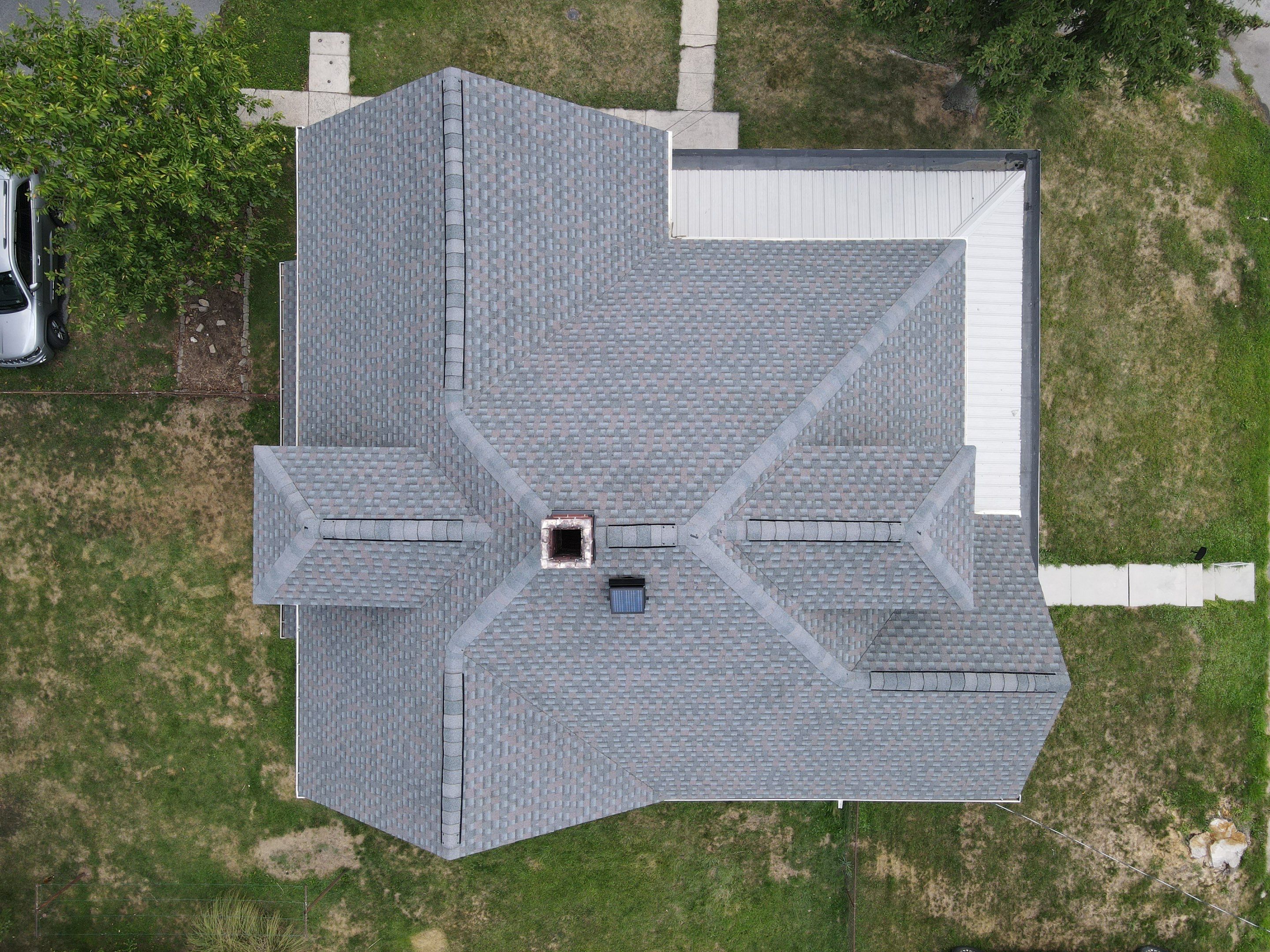 Slate Roof Removal  by Teflon Roofing