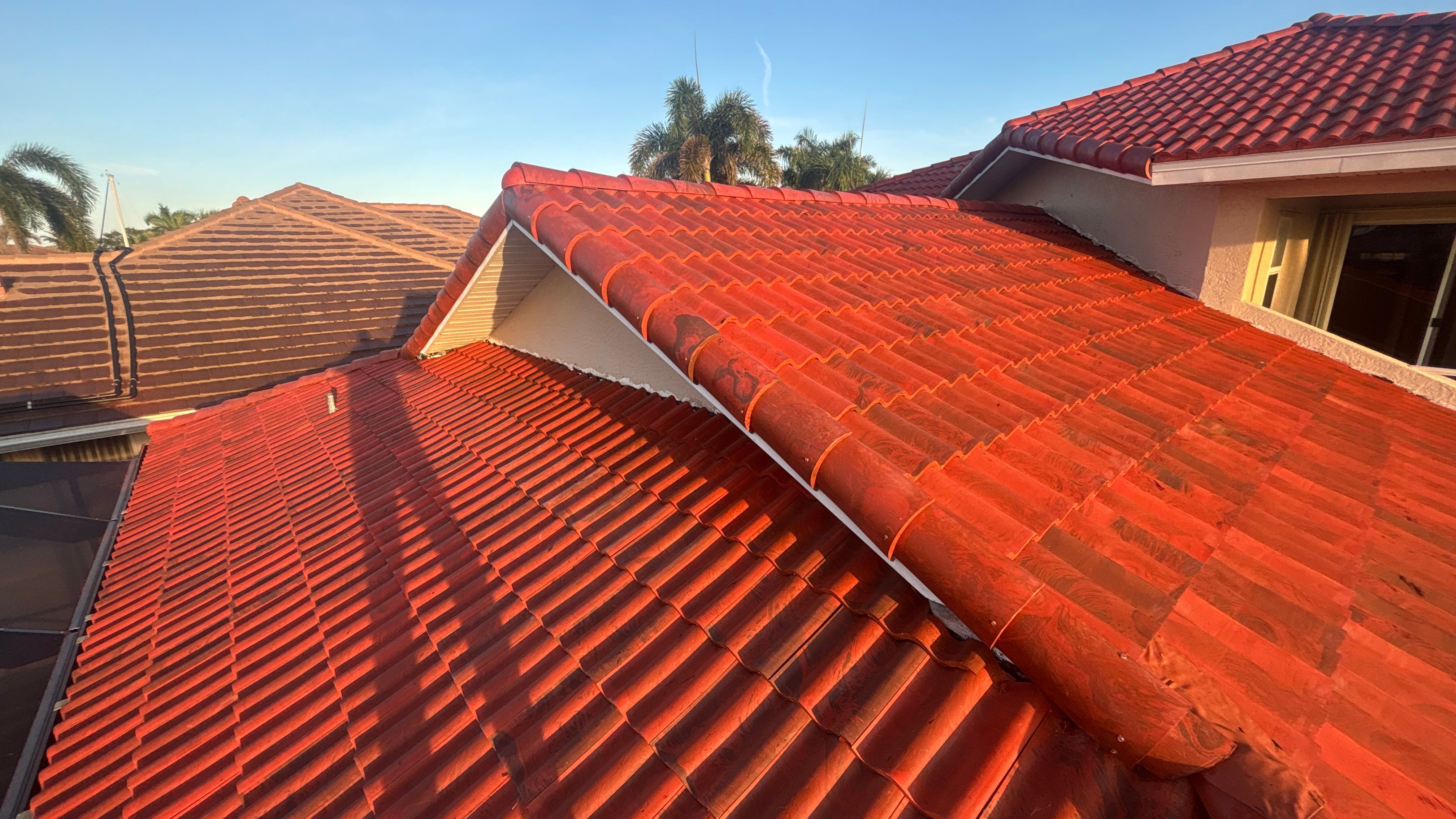 Residential Brava Spanish Tile in Punta Gorda by International Roofing