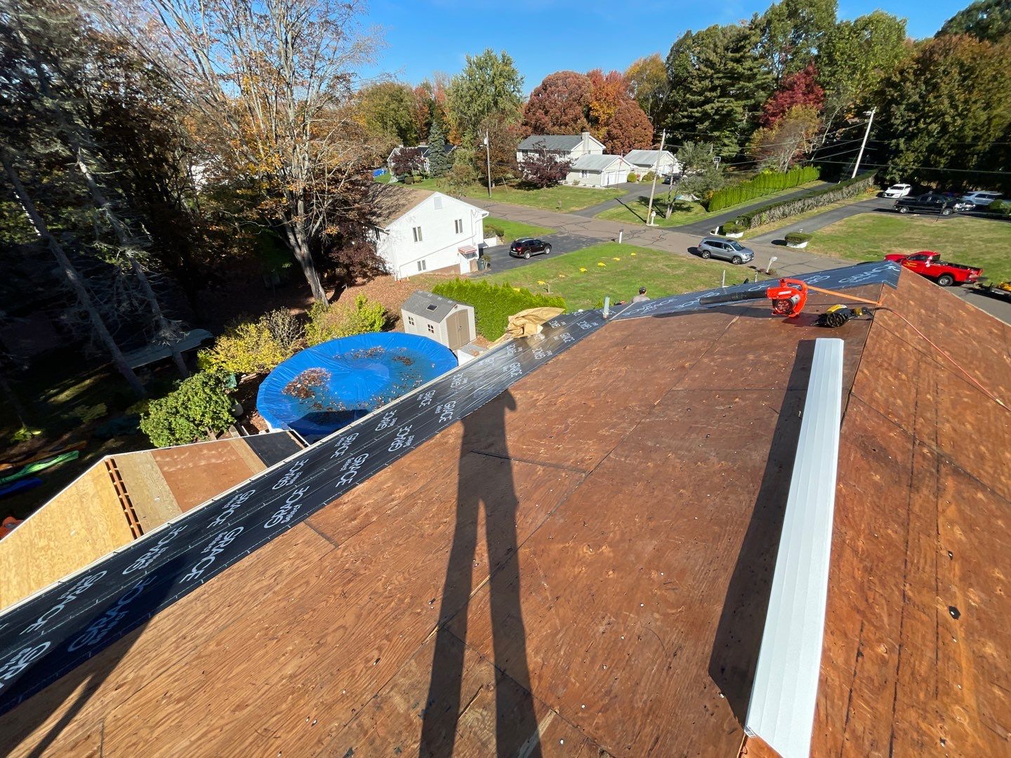 Roofing System Upgrade for Solar Efficiency with Rot Repair!" by Sensible Home Solutions