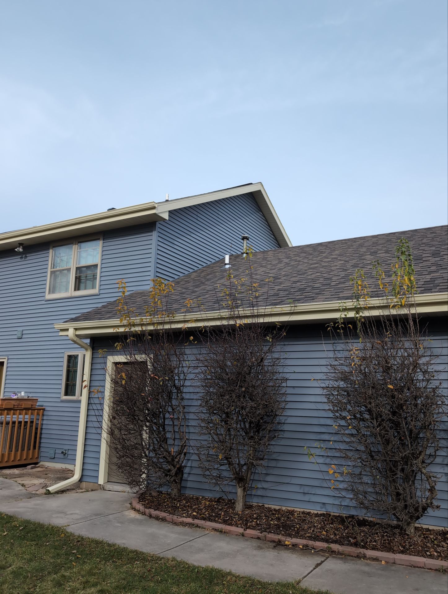 Sarah's Dream Renovation  by Gellings Roofing and Siding LLC