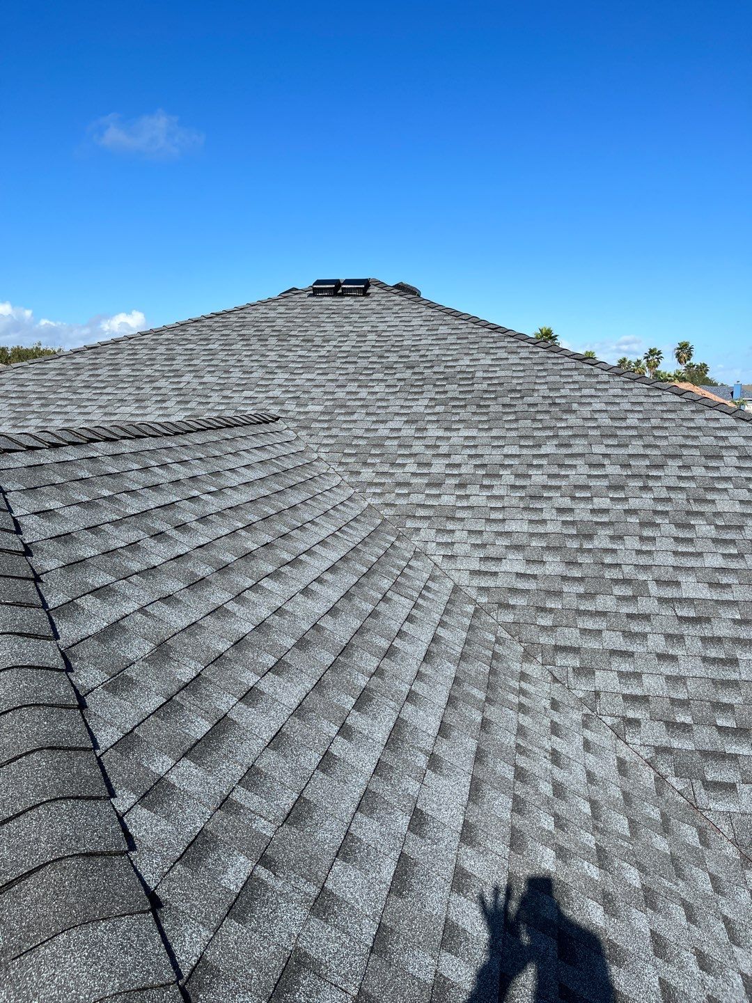 Residential Roofing Installation using GAF Timberline HDZ by Lighthouse Roofing
