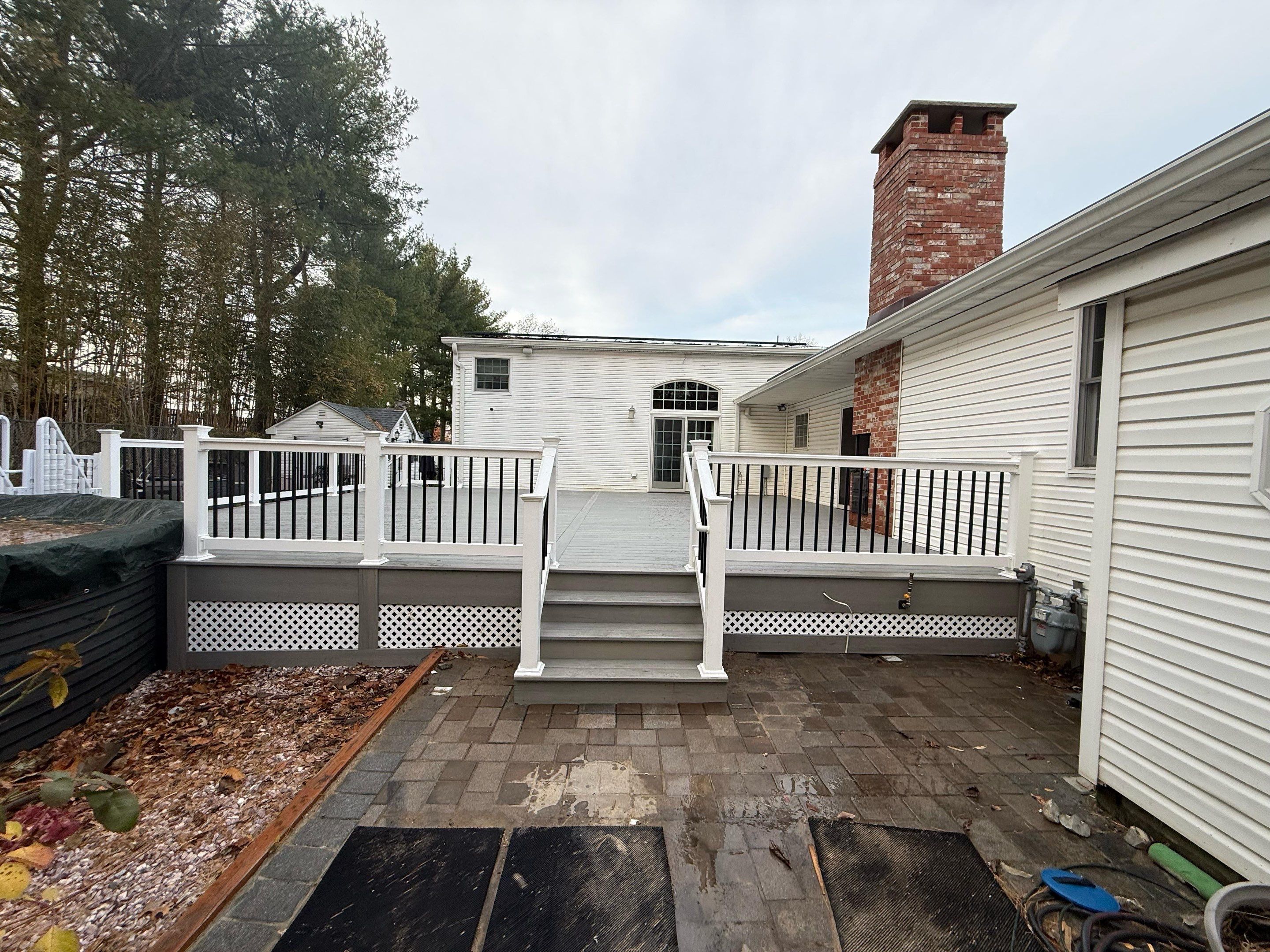 New deck In Brick Nj by deck guardian