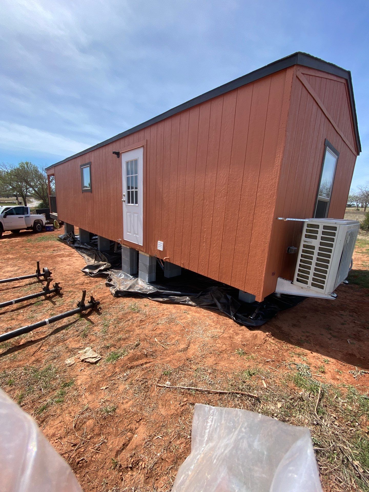 Project in Blanchard by Top Shelf Mobile Home Services LLC