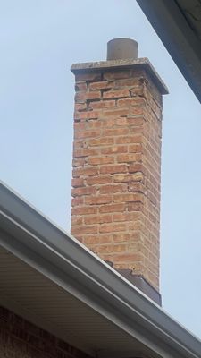 Chimney Masonry Repair in River Grove