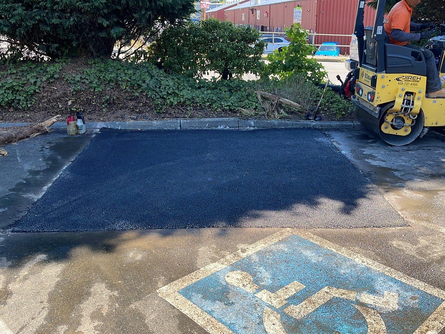 Beacon Building Products | Asphalt Patches   by Jireh Asphalt & Concrete Inc 