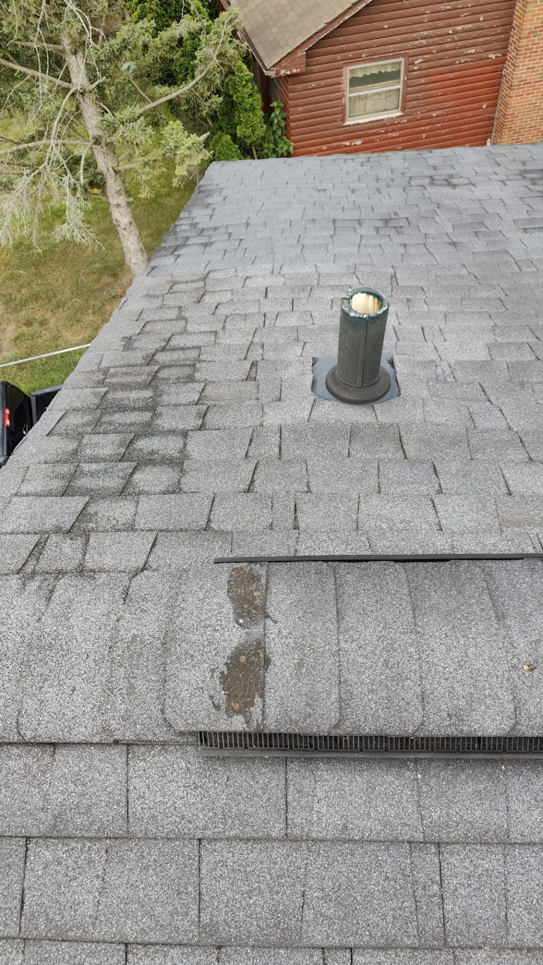 Roof Replacement using Owens Corning Onyx Black by 180 Contractors