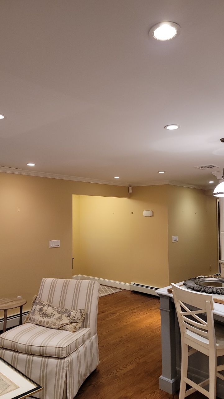 Interior Painting using Benjamin Moore by Spectrum Painting, LLC