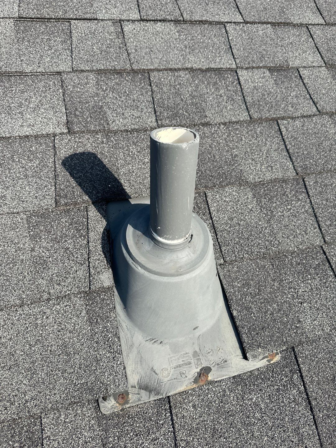 Residential Roofing Repair using Owen's Corning Duration (Lifetime) Shingles by Roof Repair Company