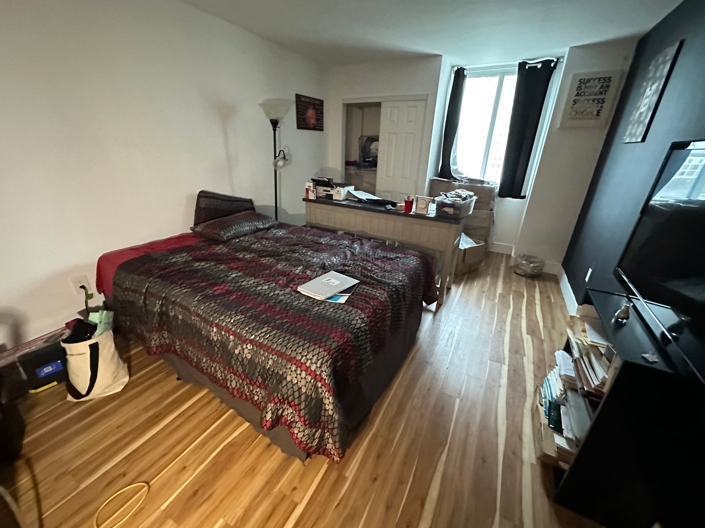 Water Damage Claim in Apt 910W • Miami by FLAPA & KeyStone