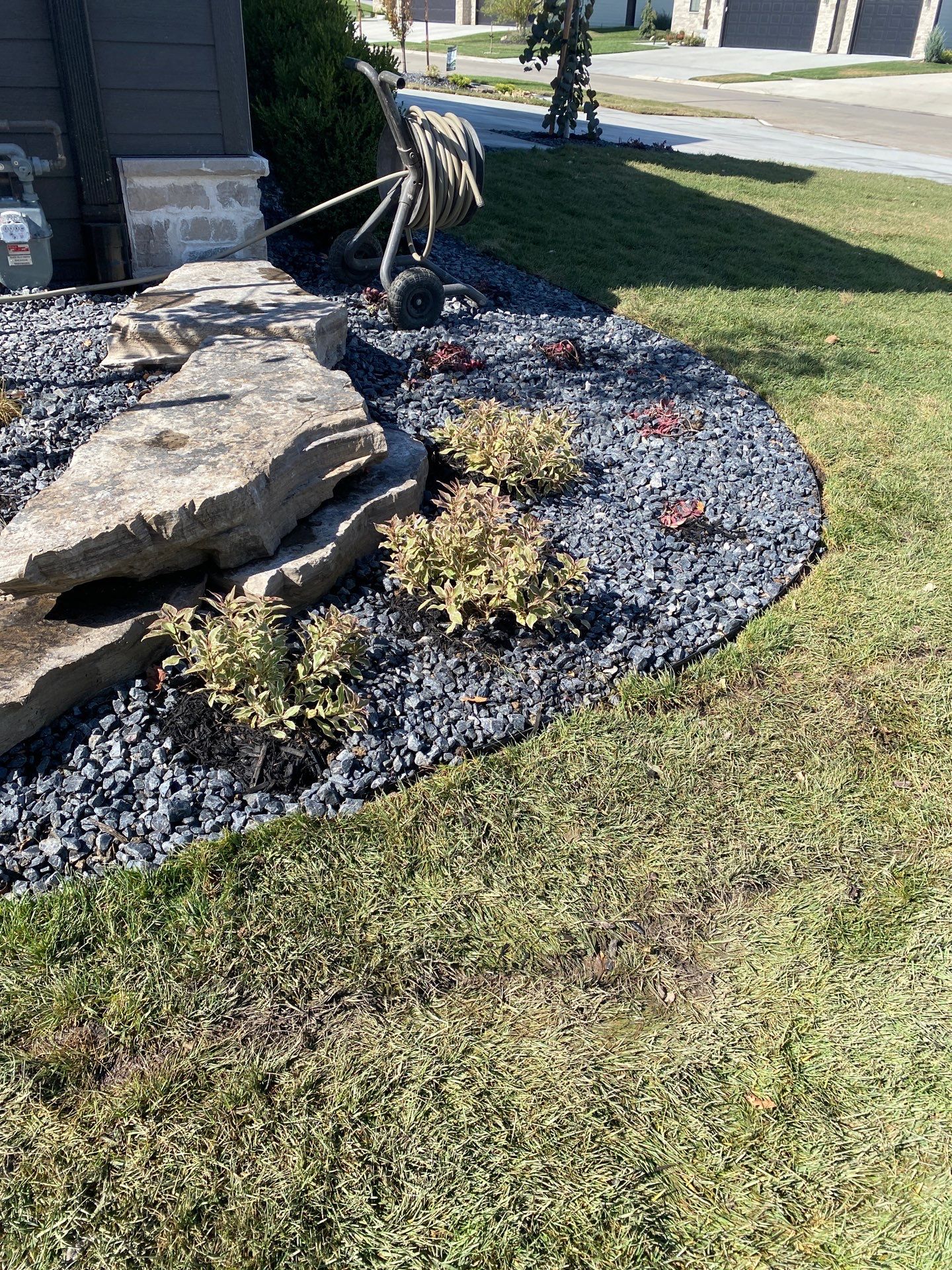 A Parade of Homes Landscape Masterpiece by New Horizon Landscapes