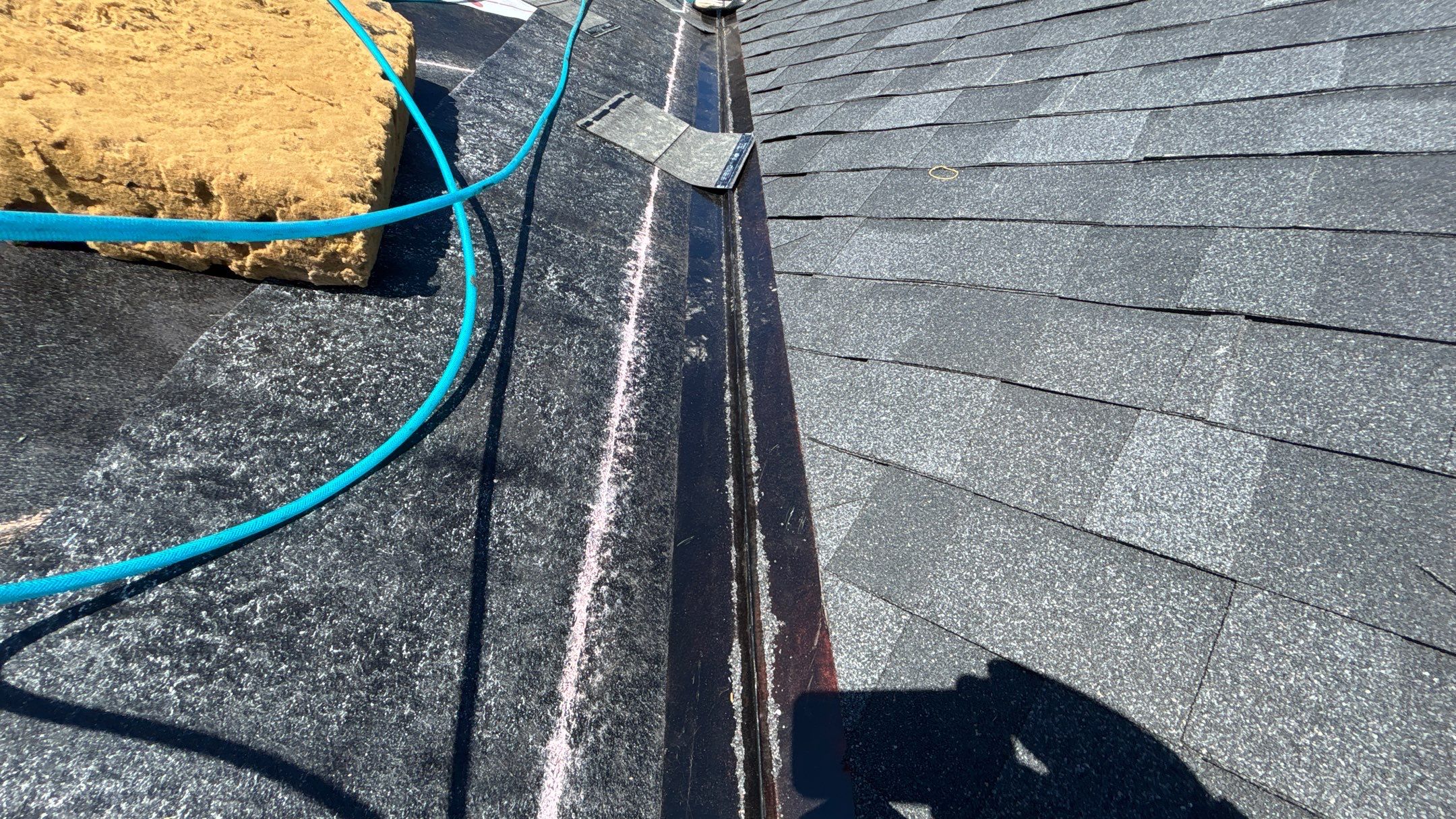Roof Replacement using Owens Corning Onyx Black by 180 Contractors