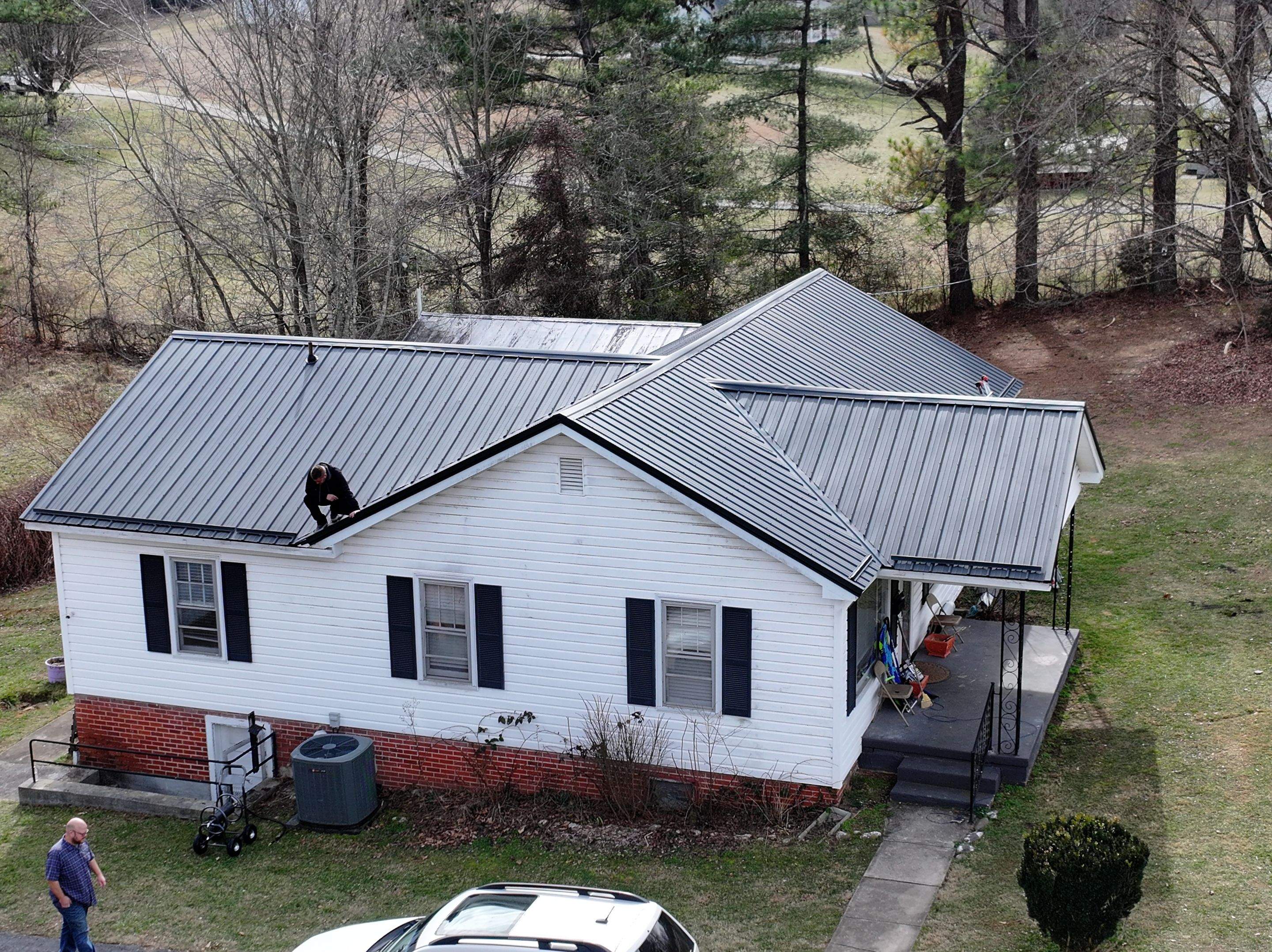 Magoulis Residence by Omnia Roofing