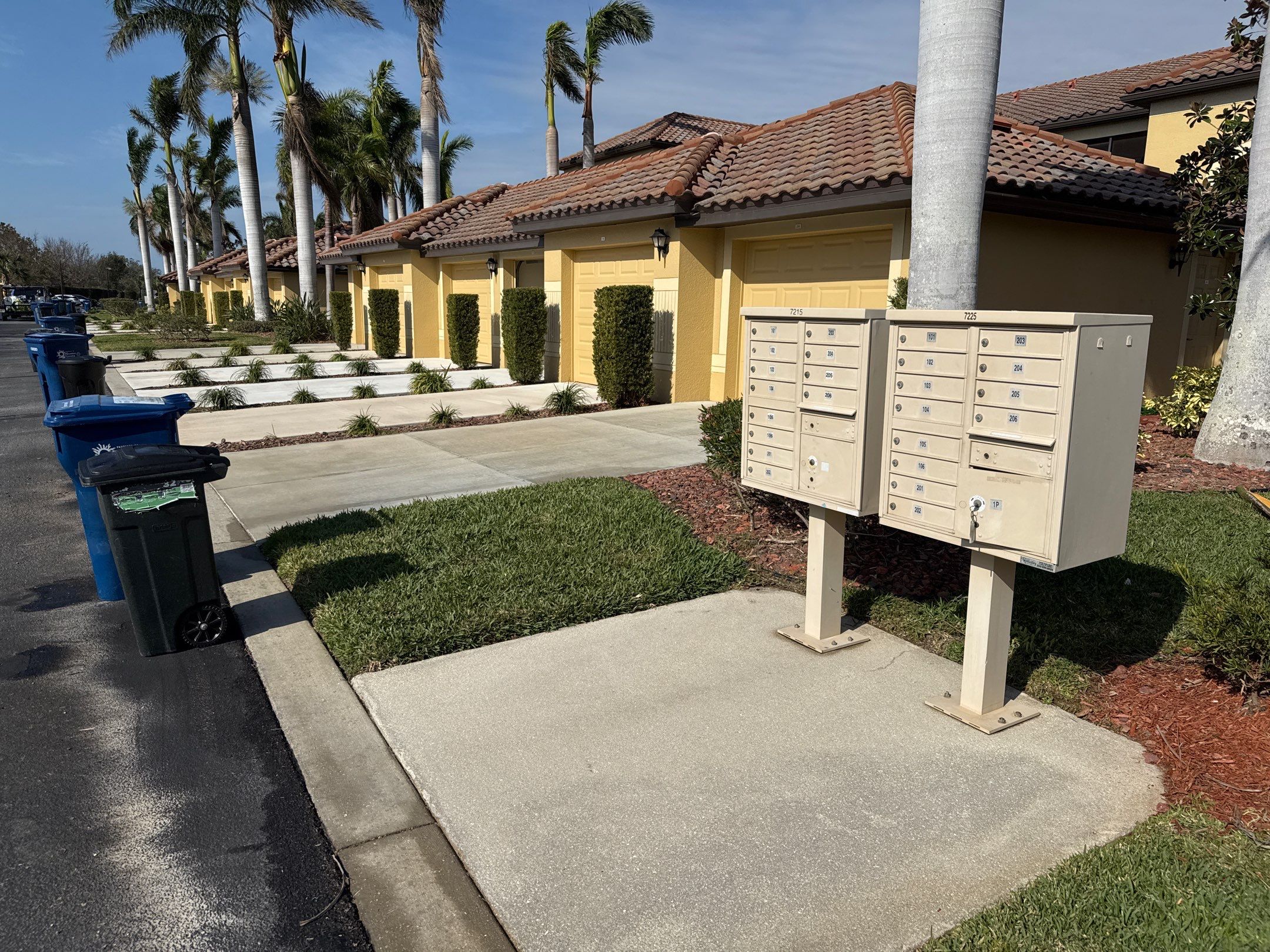HOA Community Cleaning at River Strand Community Bradenton, FL by Sunshine AquaWash