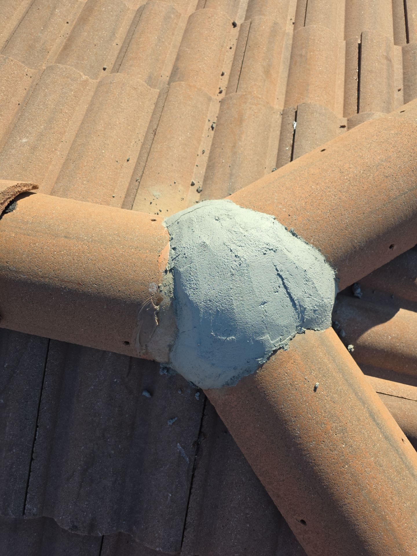 Tile Reset using Concrete Tiles by Weather-Tite Roofing