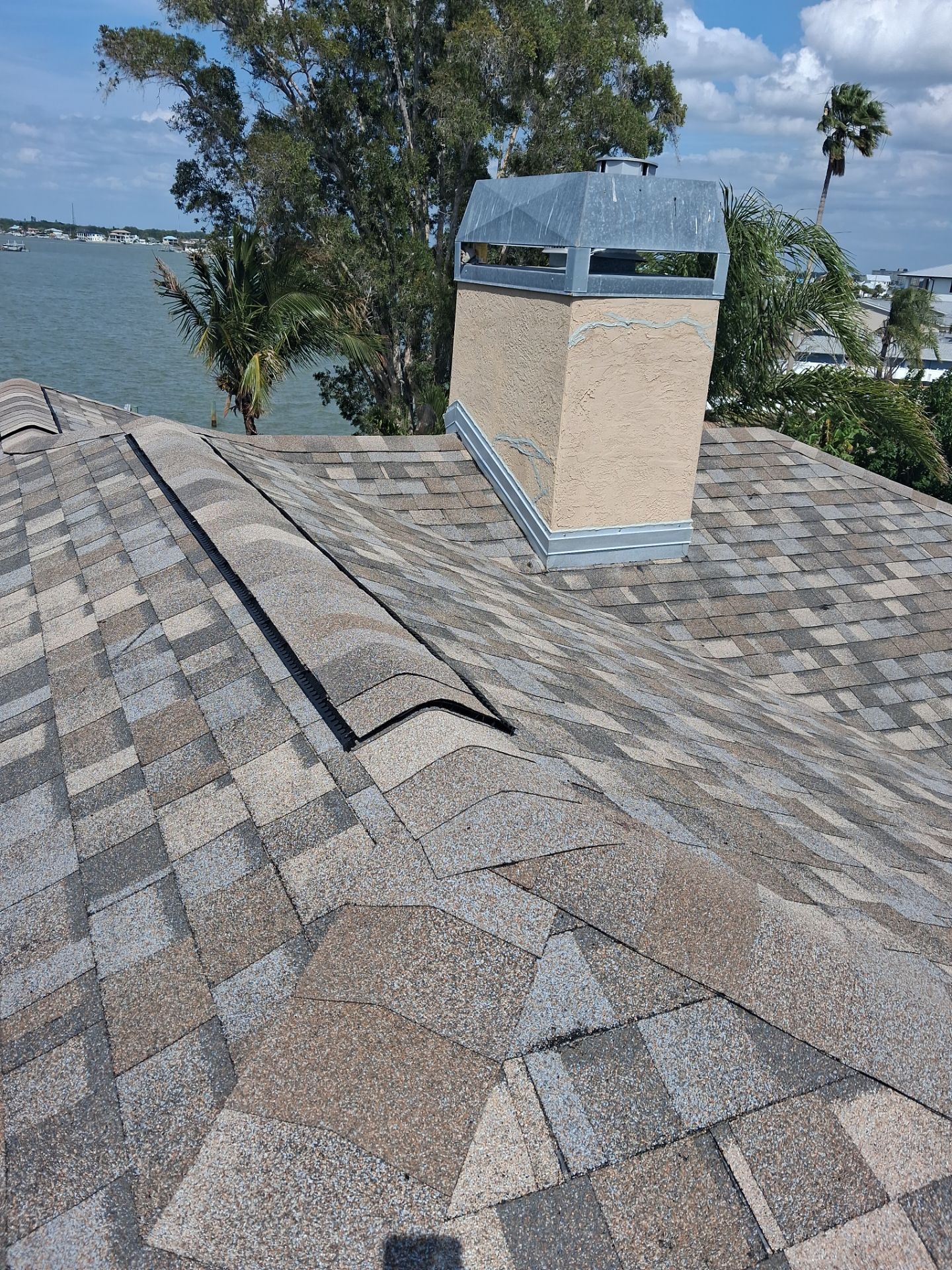 Project in Redington Beach 33708 by Mitchell Roofing Company LLC 
